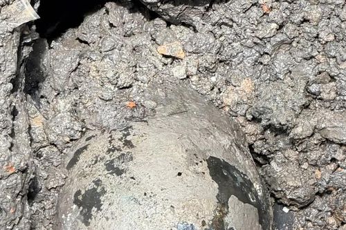 Hải Phòng: Xử lý thành công quả bom 300kg sót lại sau chiến tranh