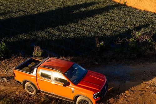Triệu hồi hơn 1.500 xe bán tải Ford Ranger đời 2026 tại Việt Nam