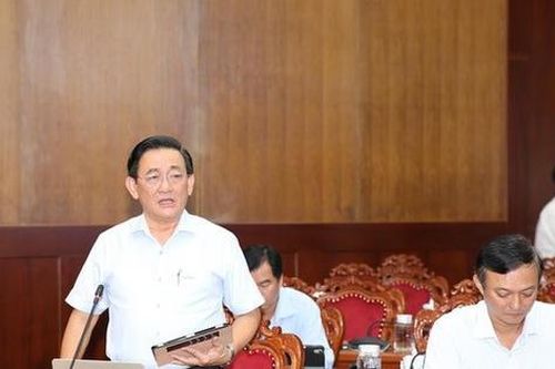 Kiên quyết xử lý dứt điểm các dự án điện gió kéo dài tại Vĩnh Long