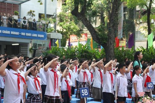 Thời tiết dịp khai giảng trên cả nước