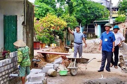 Đề xuất tổ chức Ban Thanh tra nhân dân ở xã, phường, đặc khu