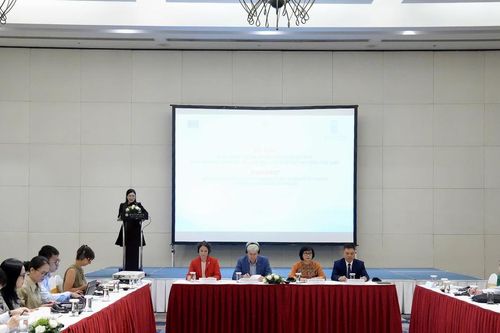 Hướng tới xây dựng đội ngũ tham mưu pháp luật chuyên nghiệp, chất lượng cao