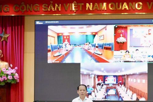 Bộ trưởng Hoàng Thanh Tùng: Đưa các nghị quyết của Trung ương vào cuộc sống bằng nhiệm vụ, sản phẩm cụ thể