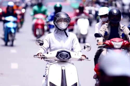 Miền Bắc nắng nóng đến bao giờ?