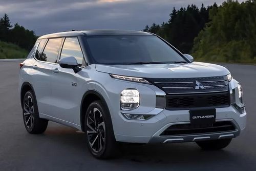 Đối thủ của Honda CR-V sắp trở lại Việt Nam