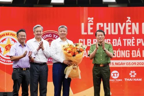 Chuyển giao CLB Trẻ PVF-CAND thành CLB Hưng Yên: Ẩn số ở giải hạng Nhất 2026