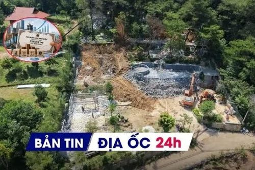 Địa ốc 24H: Villa, homestay quanh hồ Đồng Đò 'cửa đóng then cài'; doanh nghiệp BĐS khất nợ trái phiếu
