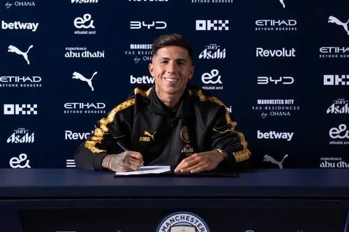 CLB Argentina kiếm về gần 50 triệu bảng nhờ 'ăn theo' Enzo Fernandez