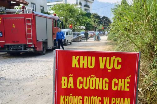 Hà Nội: Cưỡng chế phá dỡ loạt công trình vi phạm rừng phòng hộ Sóc Sơn