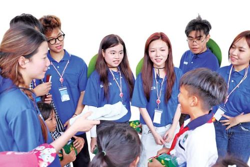Bạn trẻ xa quê mang theo giá trị ngày về