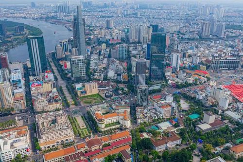 UBND TPHCM muốn giữ nguyên 168 phường, xã, đặc khu