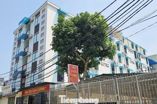 'Thủ phủ' chung cư mini 'cháy' phòng cho thuê