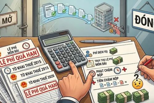 Nghiên cứu cơ chế gỡ vướng cho doanh nghiệp 'quên' giải thể