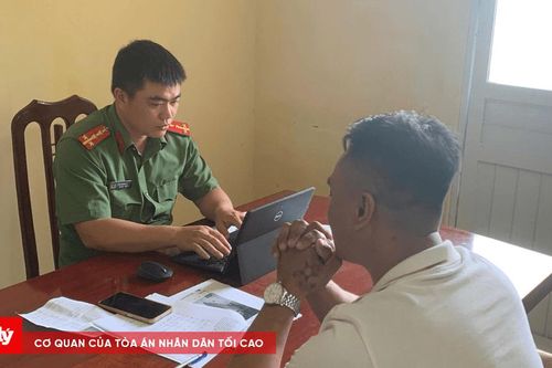Xử phạt thanh niên đăng bài viết xuyên tạc trên mạng xã hội