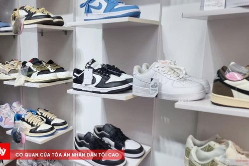 Chuẩn bị xét xử chủ hộ kinh doanh xâm phạm quyền sở hữu công nghiệp