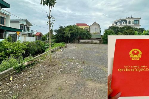 Sổ đỏ có đường quy hoạch, nay quy hoạch thay đổi: Có được cấp mới?