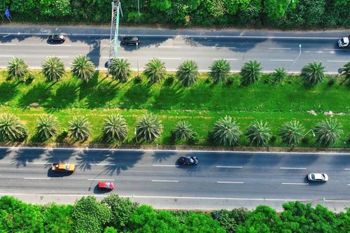 Đại lộ Thăng Long rào chắn 45 ngày, phương tiện đi lại ra sao?