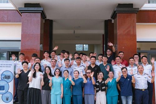 Ứng dụng công nghệ mới trong sàng lọc lao tại Côn Đảo