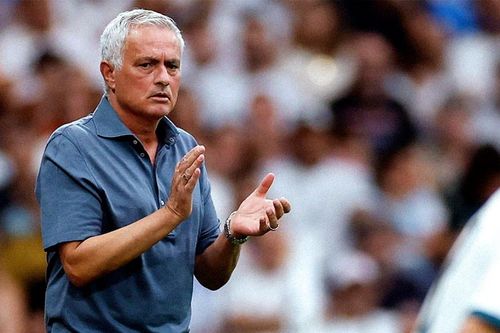 Jose Mourinho mài giũa 'tảng đá' Real Madrid