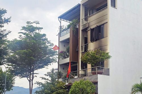 Vụ cháy nhà khiến mẹ chồng, con dâu tử vong: Nghi do sạc điện thoại