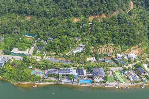 Hà Nội cưỡng chế villa, homestay 'mọc' trên đất rừng khu vực cạnh hồ Đồng Đò
