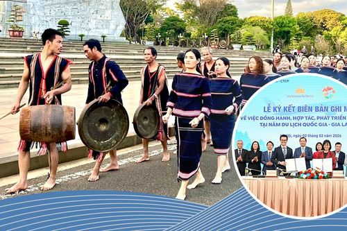 Gia Lai: Lan tỏa khát vọng 'Đại ngàn chạm biển xanh'