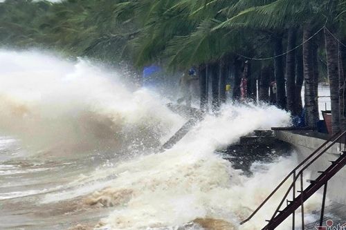 Biển Đông có thể đón 1-2 cơn bão và áp thấp nhiệt đới, có cơn ảnh hưởng đất liền
