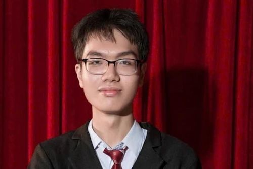 Thủ khoa của ngành có điểm chuẩn cao nhất cả nước