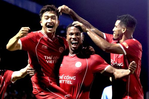 Công Phượng dự bị, Đồng Nai thua Thể Công Viettel trận ra quân V-League