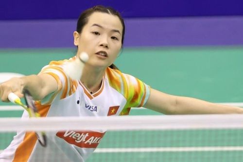 Thùy Linh đối mặt thử thách lớn tại giải cầu lông Việt Nam mở rộng 2026