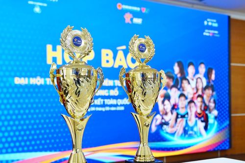 14 đội bóng tranh ngôi vô địch bóng rổ sinh viên toàn quốc 2026
