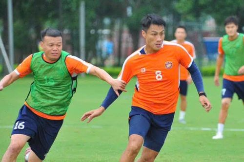 Hưng Yên FC vào cuộc đua thăng hạng, muốn sớm dự V-League
