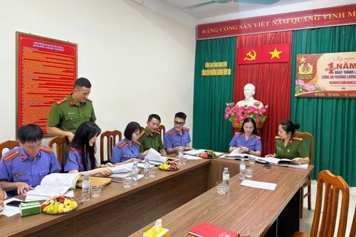 Kiểm sát trực tiếp hoạt động thi hành án hình sự tại cộng đồng