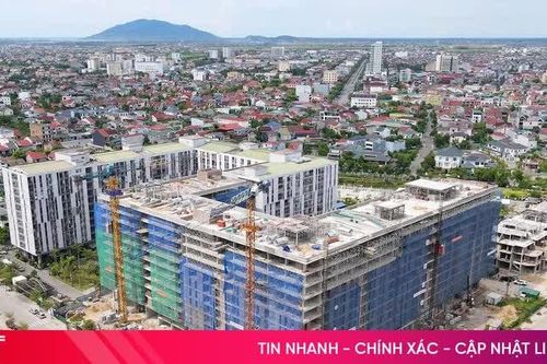 Bốc thăm chính thức quyền mua nhà ở xã hội giai đoạn II tại Hà Tĩnh vào ngày 6/9