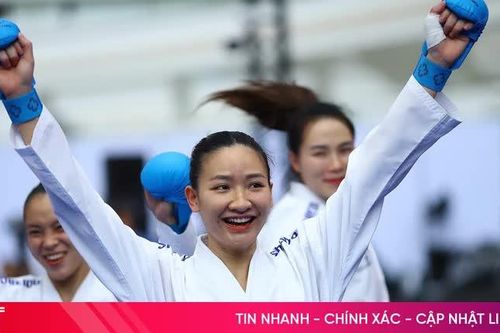 Karate Việt Nam và 'khoảng trống' Hoàng Thị Mỹ Tâm để lại ở ASIAD 20