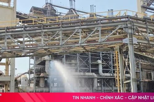 Formosa Hà Tĩnh kiểm soát kịp thời sự cố tại lò gió nóng