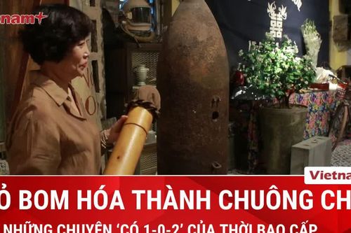 Tour khám phá thời bao cấp: Trở về quá khứ để hiểu và yêu thương hơn