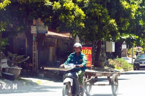 Ngày và đêm 4/9: Hà Nội nắng nóng, nhiều khu vực khác có mưa rào và dông