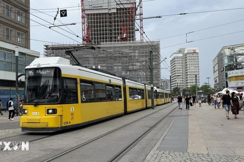 EU phê duyệt kế hoạch hỗ trợ 35 tỷ euro của Đức cho nhà máy điện khí