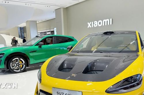 Xiaomi đưa xe điện vào thị trường Đức từ năm 2027