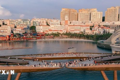 An Giang vươn ra biển lớn từ hệ thống 8 đô thị động lực