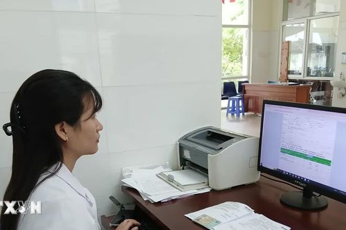 Ban hành quy chế quản lý, khai thác, bảo đảm an toàn thông tin dữ liệu y tế