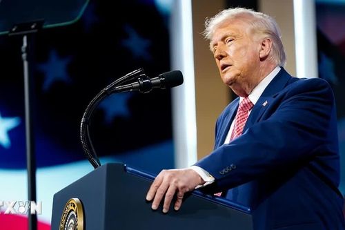 Tòa án Liên bang Mỹ chặn sắc lệnh mới của Tổng thống Donald Trump