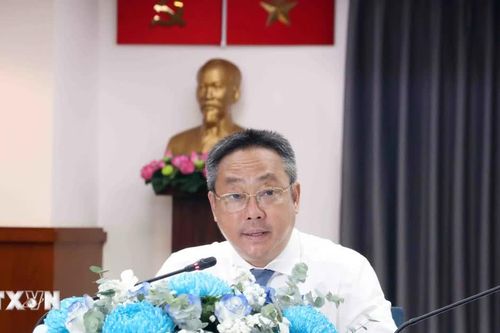 500 đại biểu tham dự Đối thoại Hữu nghị Thành phố Hồ Chí Minh lần thứ 3 năm 2026