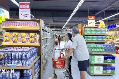 Thành phố Hồ Chí Minh đặt mục tiêu tăng trưởng quý 3 trên 11%