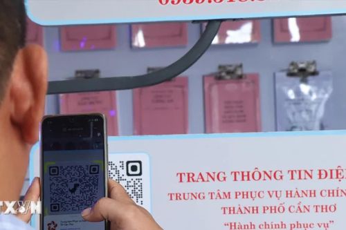 Tổ công nghệ số cộng đồng: 'Chìa khóa vàng' thu hẹp khoảng cách số ở Cần Thơ