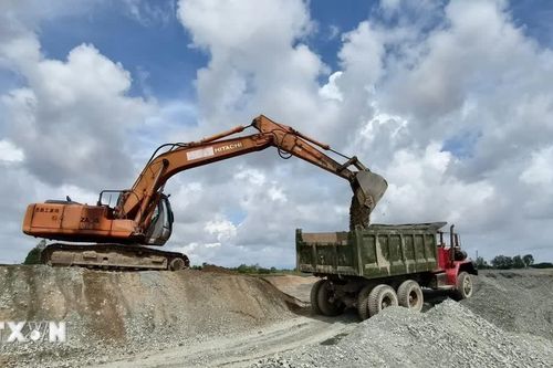 Đồng Nai tính phương án dùng cát biển san lấp cho dự án trọng điểm