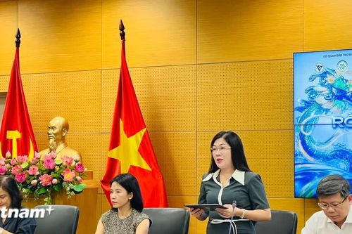 Việt Nam Rồng Xanh: Khi công nghệ đánh thức những giá trị di sản văn hóa