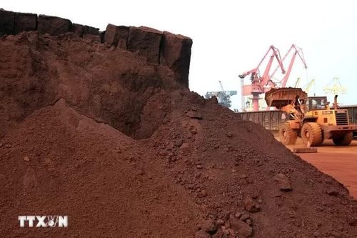 Đất hiếm tiếp tục là điểm nghẽn trong quan hệ thương mại Mỹ-Trung
