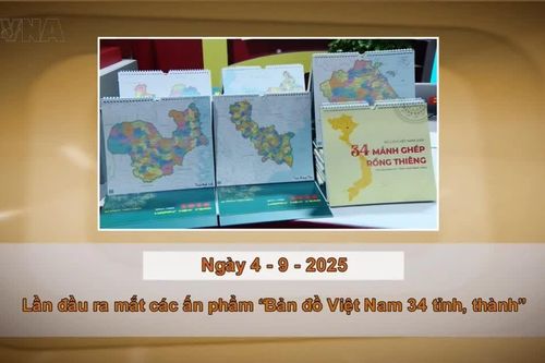 Khoảnh khắc & sự kiện ngày 4/9